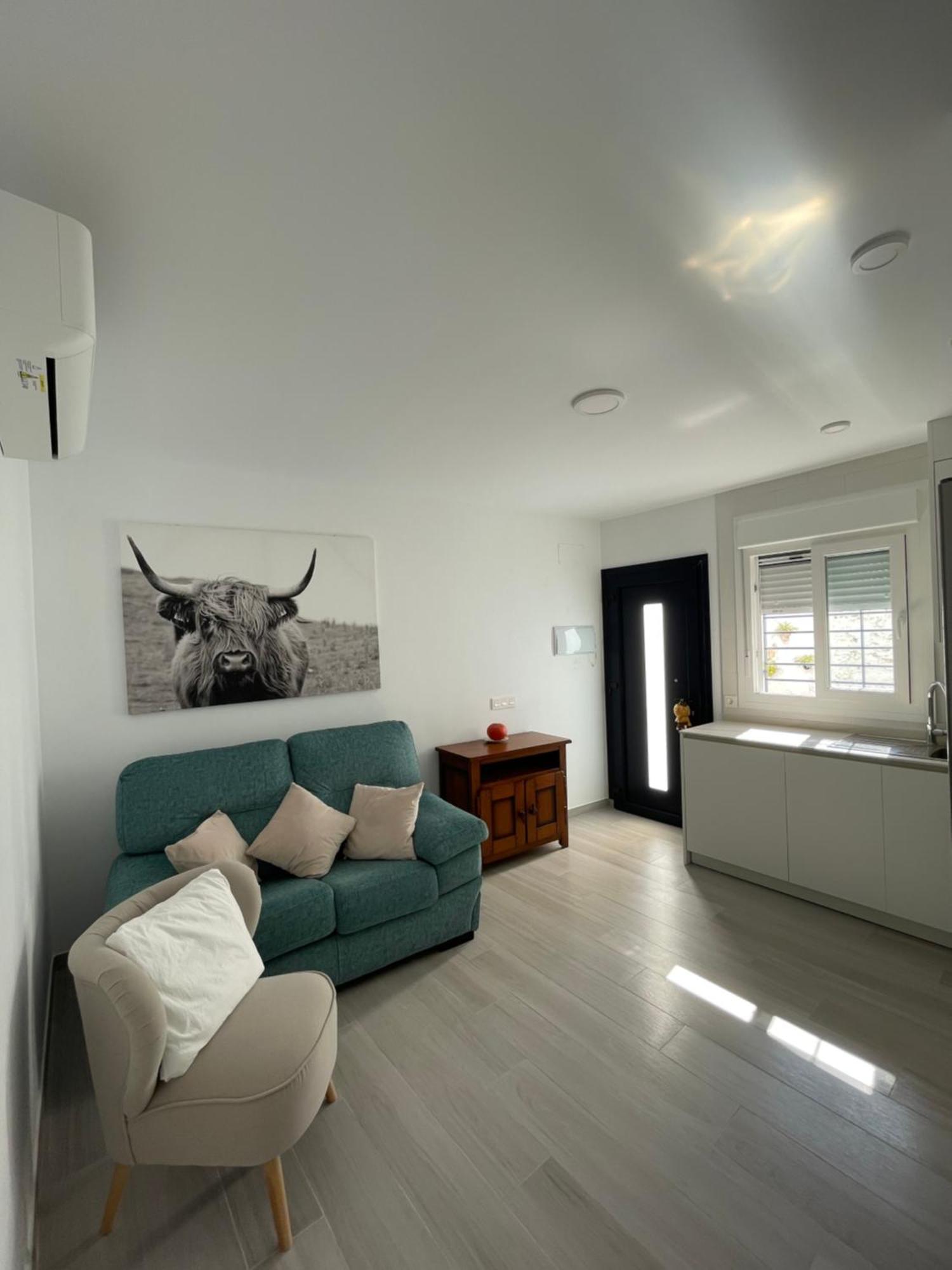 M La Caoba Apartamento Conil De La Frontera Exterior foto