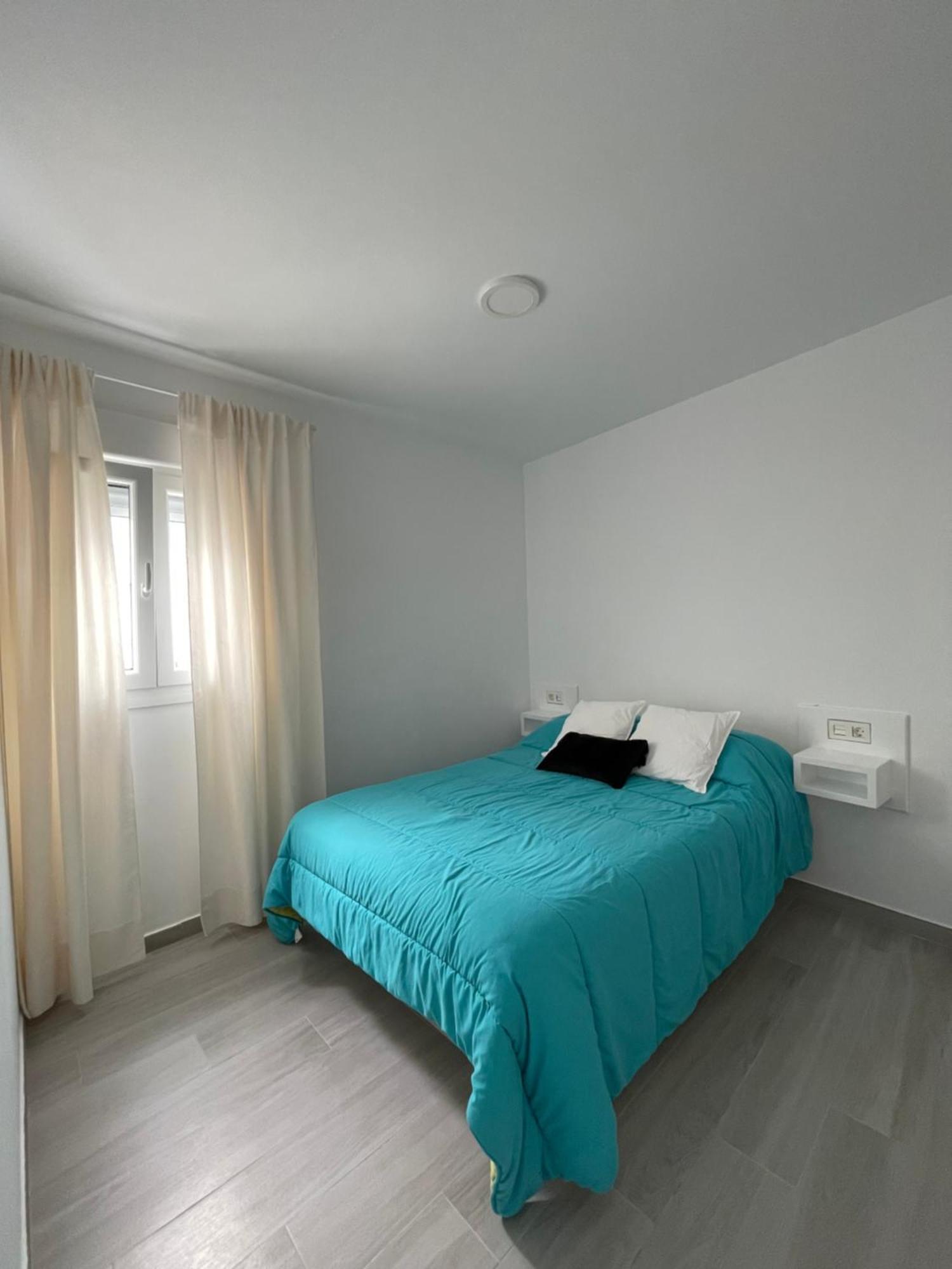 M La Caoba Apartamento Conil De La Frontera Exterior foto