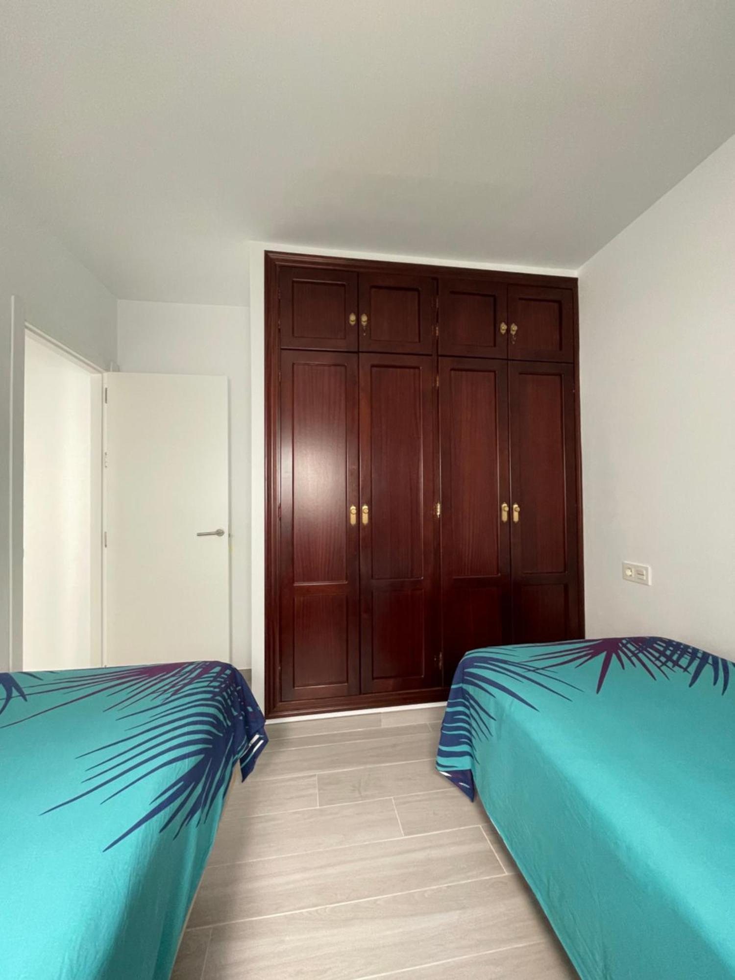 M La Caoba Apartamento Conil De La Frontera Exterior foto